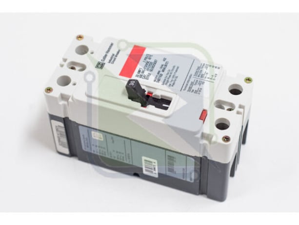 15 Amps, Eaton, HFD3015, HFD-65k, New out of Box, 600 Volts, #1017516 - Image 1