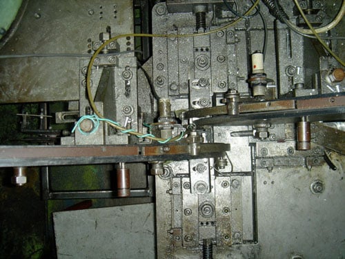 Ocap Ocatp #203R, blind rivet assembly, 2.4mm - 7.8mm diameter max, 120-280 pieces per minute, 24" vibratory - Image 5