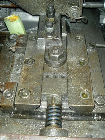 Ocap Ocatp #203R, blind rivet assembly, 2.4mm - 7.8mm diameter max, 120-280 pieces per minute, 24" vibratory - Image 7