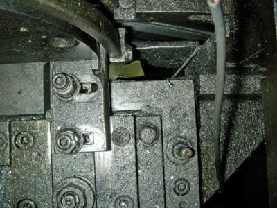 Ocap Ocatp #203R, blind rivet assembly, 2.4mm - 7.8mm diameter max, 120-280 pieces per minute, 24" vibratory - Image 8