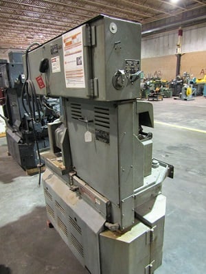 Brown & Sharpe #00, Ultramatic screw machine, 1/2" capacity - Image 1