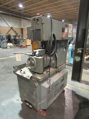Brown & Sharpe #00, Ultramatic screw machine, 1/2" capacity - Image 2