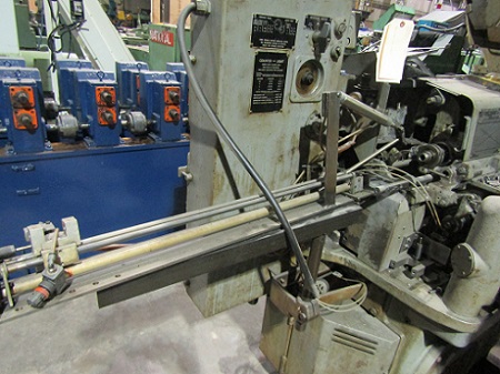 Brown & Sharpe #00, screw machine, 1/2" capacity, magazine feed system - Image 4