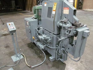 1" Pines #M-04523, bender, foot pedal switch, pedestal stand controls - Image 2