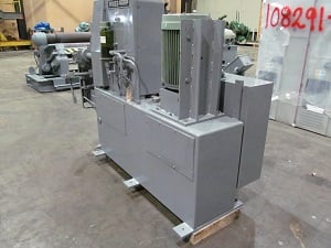 1" Pines #M-04523, bender, foot pedal switch, pedestal stand controls - Image 4