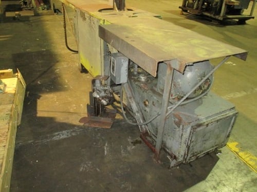 Kardon #Series-E, rebar bender, 3/4" sq., motors and controls - Image 4