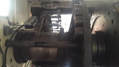Nussbaum #EM-38, necking machine - Image 3