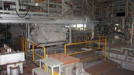 Hot Dip Continuous Galvalume And Galvanizing Line (cgl), 1250mm - Image 2