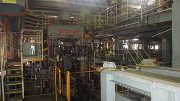 Hot Dip Continuous Galvalume And Galvanizing Line (cgl), 1250mm - Image 3