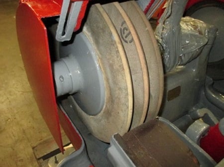 Wafios #MSD, 10" Double End Grinder - Image 5