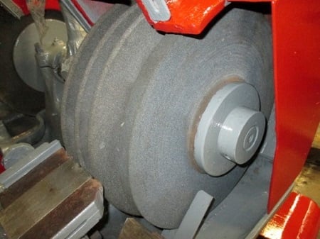 Wafios #MSD, 10" Double End Grinder - Image 6