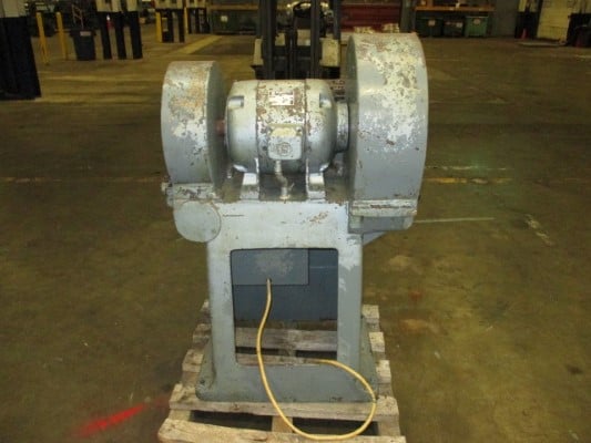 Wafios #MSE.500, 14" & 17" Double End Grinder - Image 3