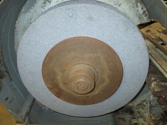 Wafios #MSE.500, 14" & 17" Double End Grinder - Image 5