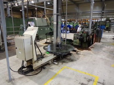 1/4" Sacma #SP22, Cold Header, 110mm cutoff, 100mm under head, 170 PPM - Image 3