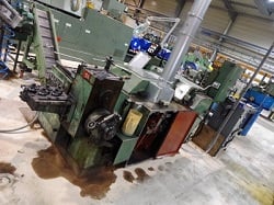 1/4" Sacma #SP22, Cold Header, 110mm cutoff, 100mm under head, 170 PPM - Image 4