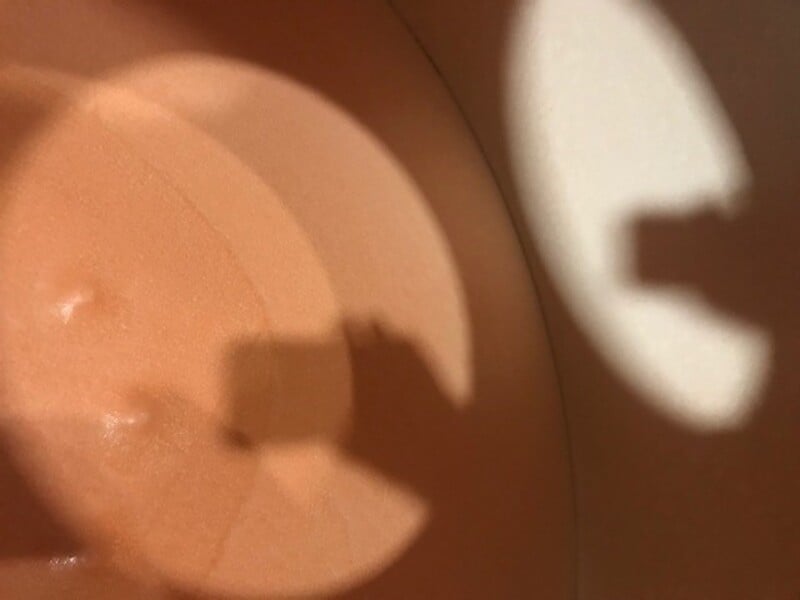 40" O' hara #40 INCH POLISHING PAN, Polishing Pans, Stainless Steel, ruber lined, 14" Deep, 14" Dia opening - Image 4