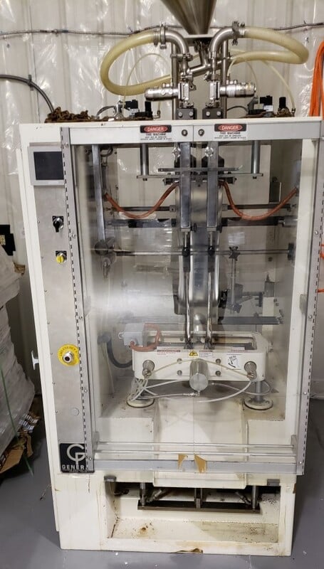 General Packaging #70L2C, bagging machine - Image 1