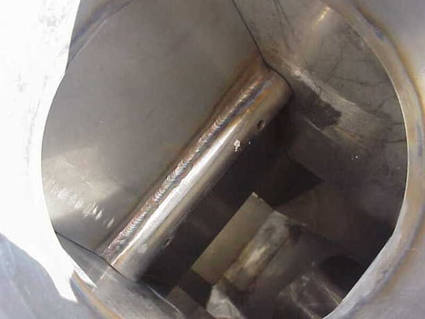 Pennwalt Iscaflo #QU-70, Weigher, Supply pressure 85-100 PSIG, Pneumatic operated - Image 3