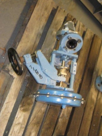 R & M Italia #2" x 1.5", Valve, glass lined, 2000 - Image 1