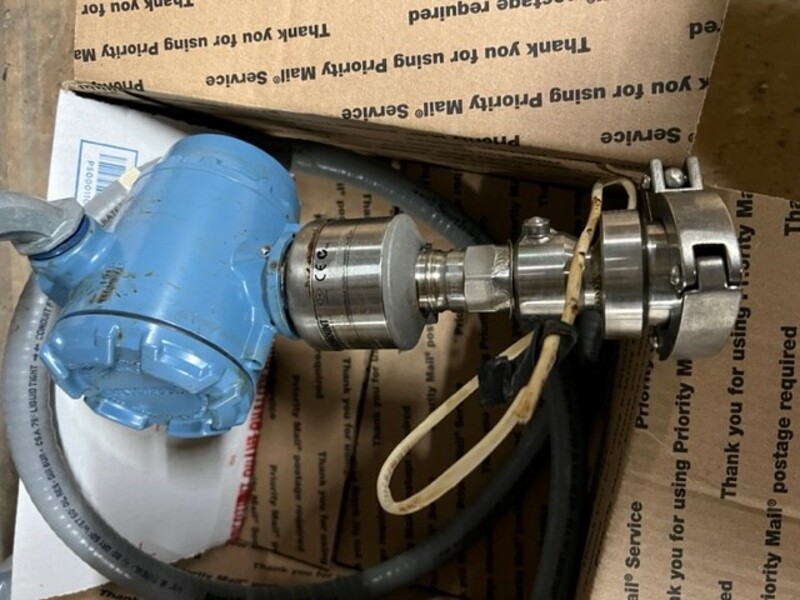 Rosemount #300S1AAM5, Pressure Transmitter - Image 6