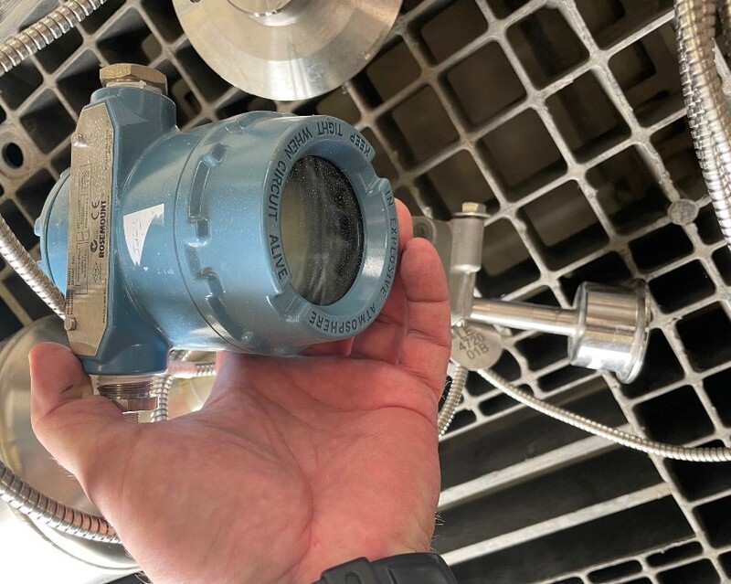 Rosemount #300S1AAM5, Pressure Transmitter - Image 3