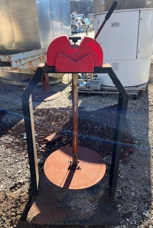 Smash-it, 55 Gallon Drum Compactor/drum Press - Image 2