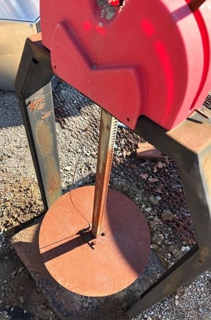 Smash-it, 55 Gallon Drum Compactor/drum Press - Image 7