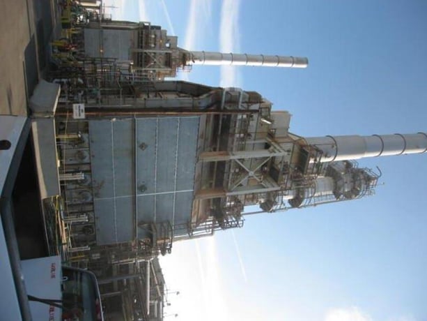 Oil Refinery, 15,500 BPD, 2 units, newer alloy tower, 2003 and 2005 - Image 1