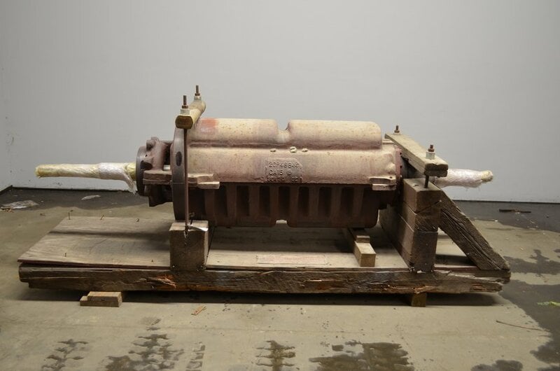 Allis Chalmers, Pump Power End - Image 1