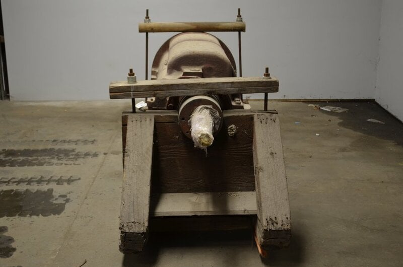 Allis Chalmers, Pump Power End - Image 2
