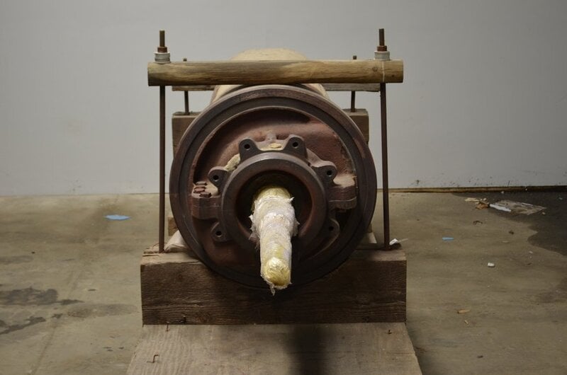 Allis Chalmers, Pump Power End - Image 4