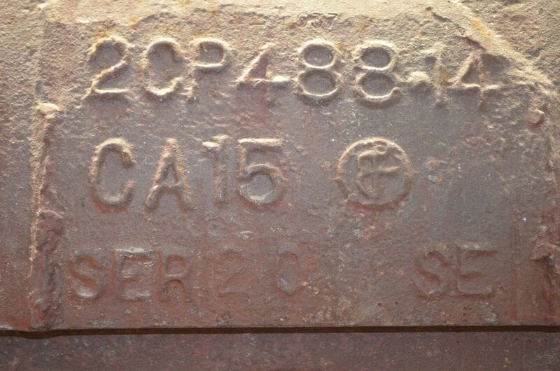 Allis Chalmers, Pump Power End - Image 5