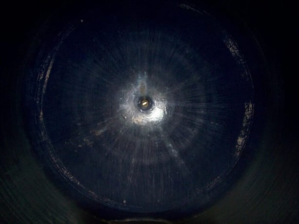 6100 gallon Pfaudler, Glass Lined Vessels, 50/FV @ 650 deg.F, 114" ID x 9'10" L - Image 4