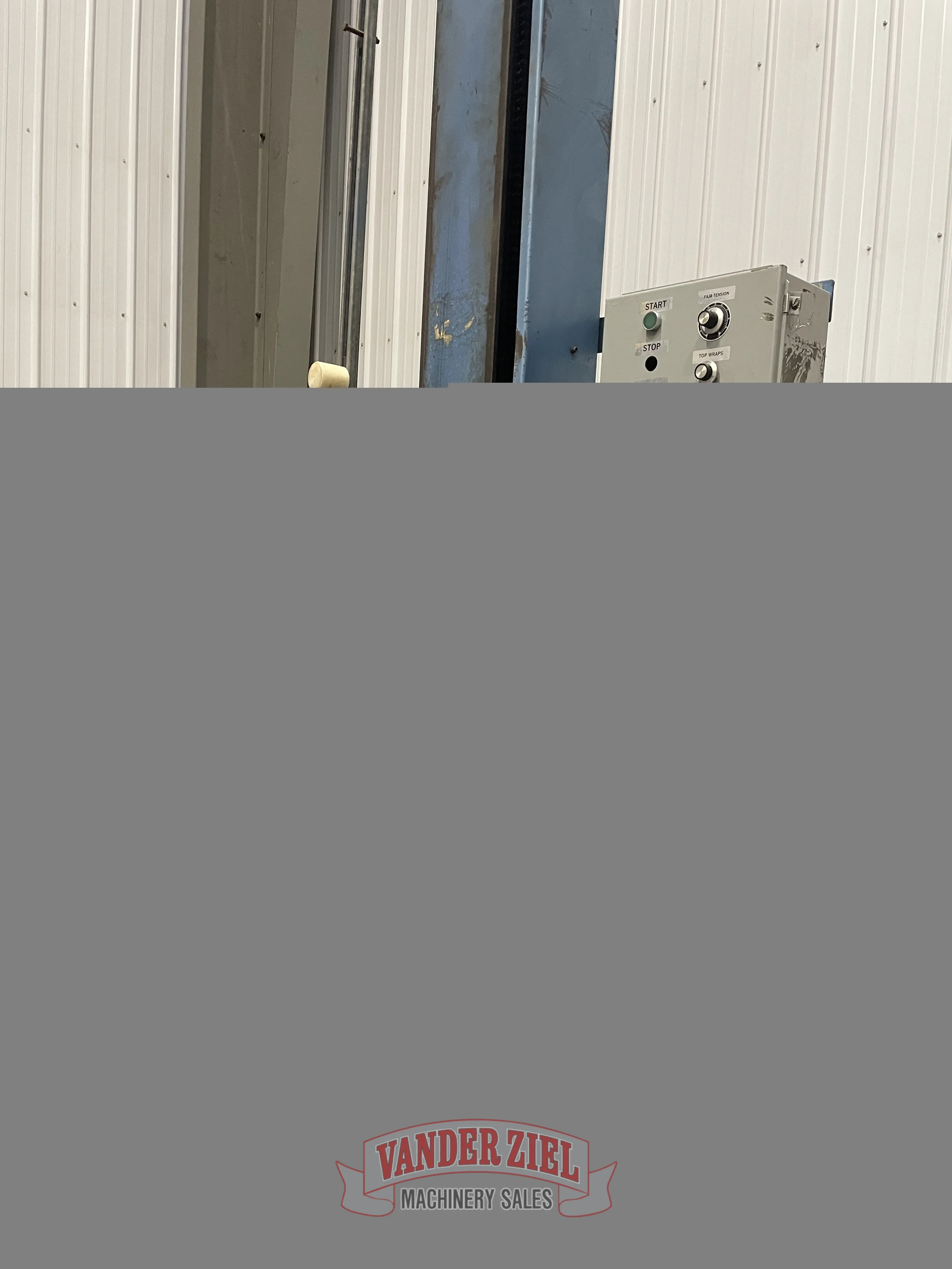 Halton #CH48072, stretch wrapper, #15766 - Image 6