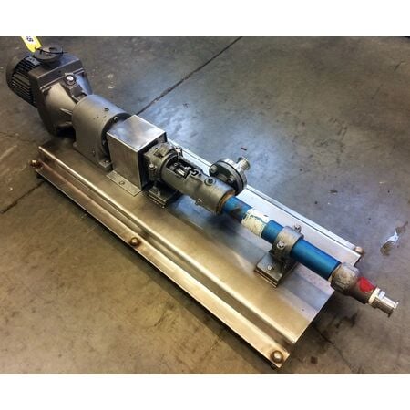 Moyno, Progressive Cavity Pump, 1.6-2 HP - Image 2
