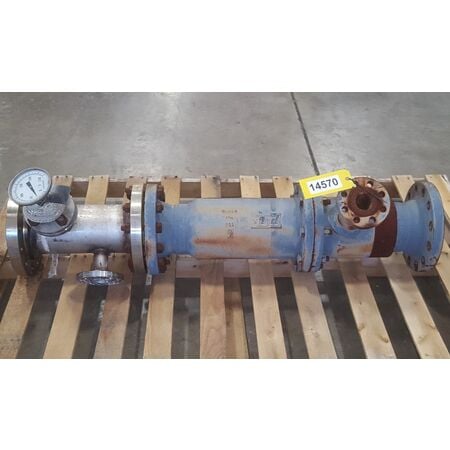 Pick Heaters Inc. #6X75-1, steam injection liquid heater - Image 3