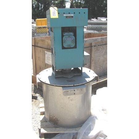 Schenck Accurate, Flow Meter #MDLMCORE-S80, 2001 - Image 2