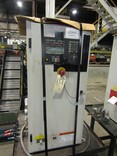 Ajax Tocco #25+240-135/400-5 Induction Heater - Image 1