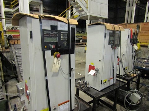 Ajax Tocco #25+240-135/400-5 Induction Heater - Image 4