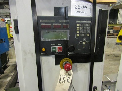 Ajax Tocco #25+240-135/400-5 Induction Heater - Image 5