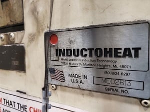 Inducto Heat #ME02613 Induction Heater - Image 3