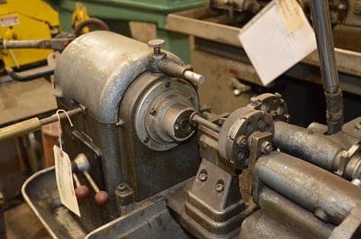 Britian Lathe - Image 3