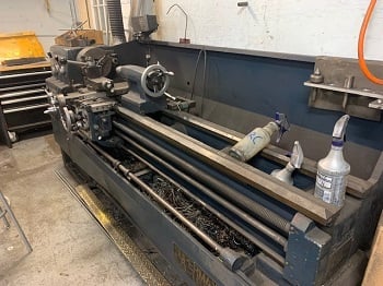 Supermax #1667 Lathe - Image 2