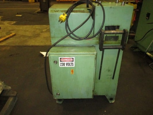 5" Bruderer #RM1012, Precision Straightener, 19-Roll - Image 3