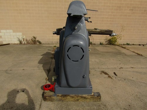 Cincinnati Milacron #3, Universal High Speed Milling Machine, (32) 5/16"feeds, 62-1/2" x 15" table - Image 6