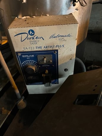 Duncan EA 122 Kiln - Image 1