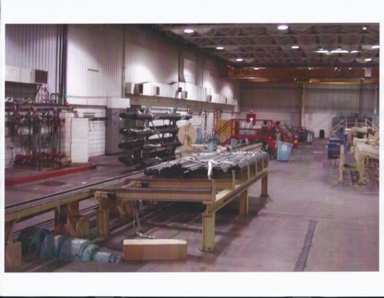 2-1/2" McKay Cold Pilger Mill, 20' starting shell length, 14.250" die diameter, 18.50" die length, 165 RPM - Image 4