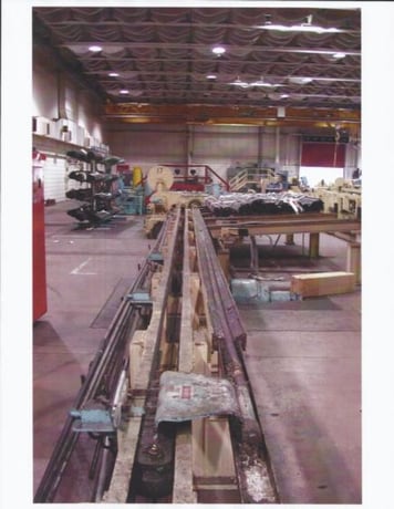 2-1/2" McKay Cold Pilger Mill, 20' starting shell length, 14.250" die diameter, 18.50" die length, 165 RPM - Image 5