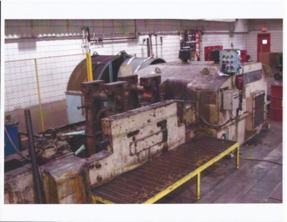 2-1/2" McKay Cold Pilger Mill, 20' starting shell length, 14.250" die diameter, 18.50" die length, 165 RPM - Image 6