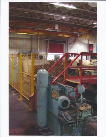 2-1/2" McKay Cold Pilger Mill, 20' starting shell length, 14.250" die diameter, 18.50" die length, 165 RPM - Image 8
